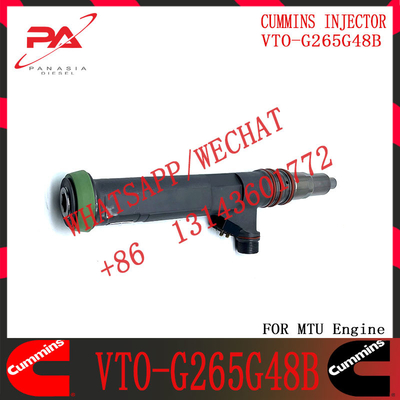 High Quality Diesel Rail Injector 1498083 VTO-G265G48B X5240750003