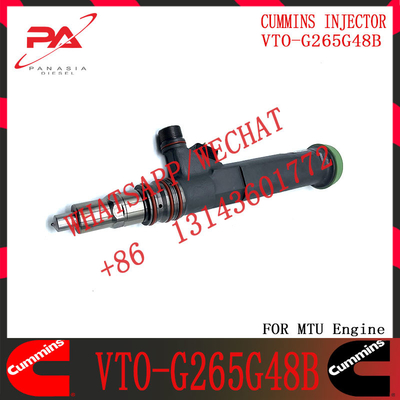 High Quality Diesel Rail Injector 1498083 VTO-G265G48B X5240750003