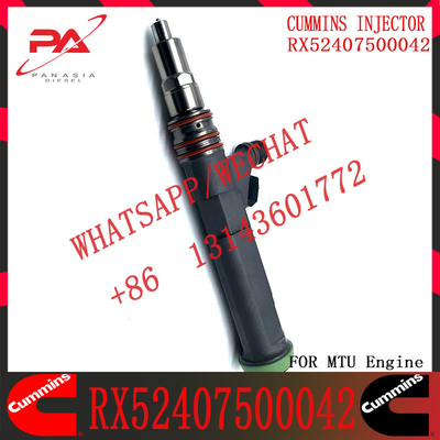 Common rail injector 23526589 Vto-g363bd Rx52407500042 for ddc/mtu 4000
