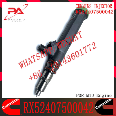 Common rail injector 23526589 Vto-g363bd Rx52407500042 for ddc/mtu 4000
