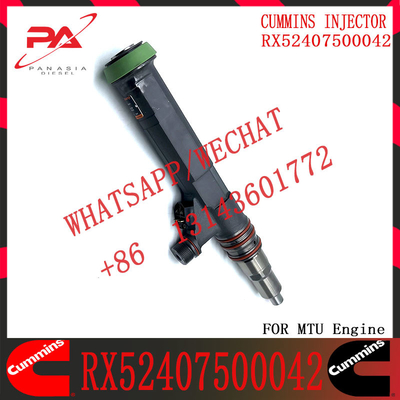 Common rail injector 23526589 Vto-g363bd Rx52407500042 for ddc/mtu 4000