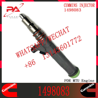High Quality Diesel Rail Injector 1498083 VTO-G265G48B X5240750003