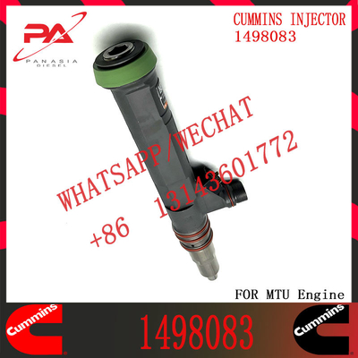 High Quality Diesel Rail Injector 1498083 VTO-G265G48B X5240750003