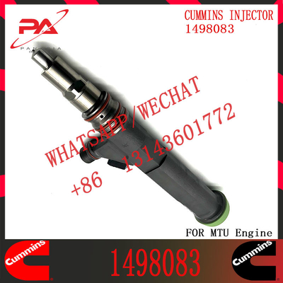 High Quality Diesel Rail Injector 1498083 VTO-G265G48B X5240750003