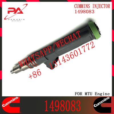 High Quality Diesel Rail Injector 1498083 VTO-G265G48B X5240750003
