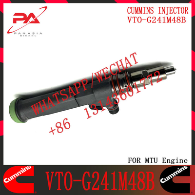 RX52407500032 common rail diesel injector RX52407500024 For For MTU Diesel Fuel lnjector VTO-G241M48B