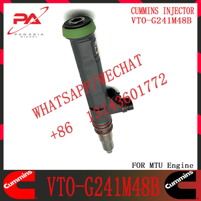 RX52407500032 common rail diesel injector RX52407500024 For For MTU Diesel Fuel lnjector VTO-G241M48B