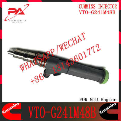 RX52407500032 common rail diesel injector RX52407500024 For For MTU Diesel Fuel lnjector VTO-G241M48B