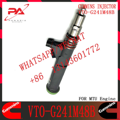 RX52407500032 common rail diesel injector RX52407500024 For For MTU Diesel Fuel lnjector VTO-G241M48B
