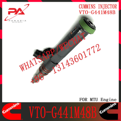 Diesel Fuel Injector EX52407500050 1576844 VTO-G441M48B 52400016 X52407500052