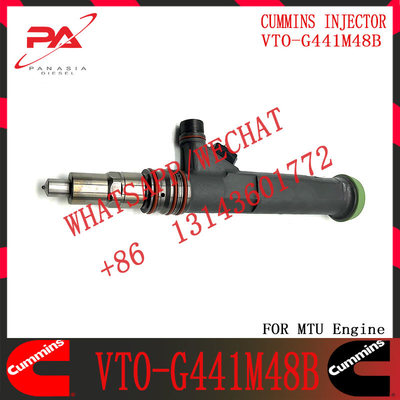 Diesel Fuel Injector EX52407500050 1576844 VTO-G441M48B 52400016 X52407500052
