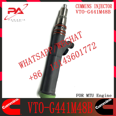 Diesel Fuel Injector EX52407500050 1576844 VTO-G441M48B 52400016 X52407500052