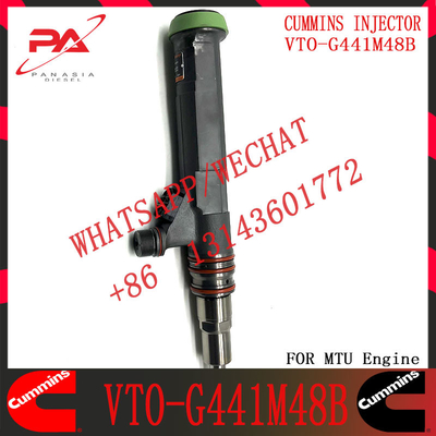 Diesel Fuel Injector EX52407500050 1576844 VTO-G441M48B 52400016 X52407500052