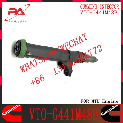 Diesel Fuel Injector EX52407500050 1576844 VTO-G441M48B 52400016 X52407500052