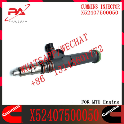 For MTU Diesel Fuel Injector VTO-G241M48B X52407500050 X52407500053 RX52407500050 RX52407500053