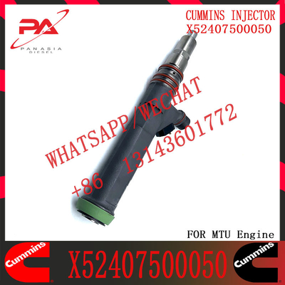For MTU Diesel Fuel Injector VTO-G241M48B X52407500050 X52407500053 RX52407500050 RX52407500053