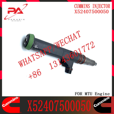 For MTU Diesel Fuel Injector VTO-G241M48B X52407500050 X52407500053 RX52407500050 RX52407500053