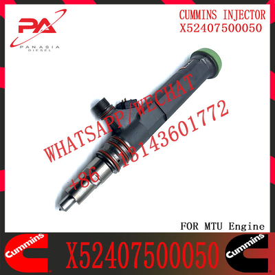 For MTU Diesel Fuel Injector VTO-G241M48B X52407500050 X52407500053 RX52407500050 RX52407500053