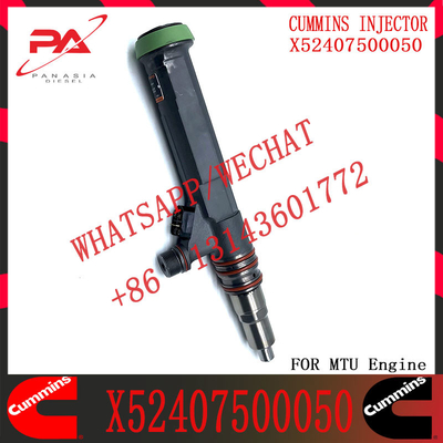 For MTU Diesel Fuel Injector VTO-G241M48B X52407500050 X52407500053 RX52407500050 RX52407500053