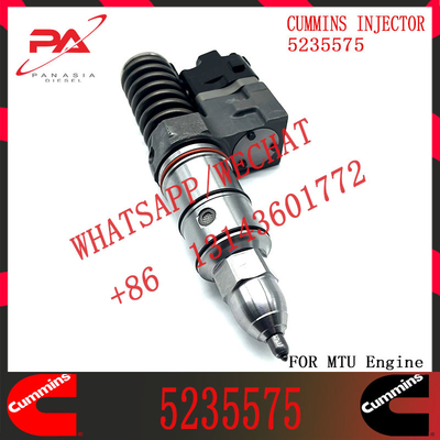 5235600 Common Rail Diesel Engine Fuel Injector 4991754 5235575 5235580