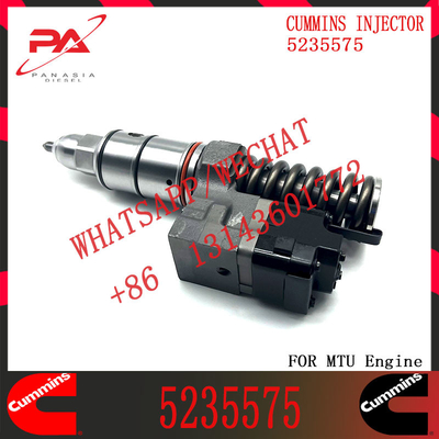 5235600 Common Rail Diesel Engine Fuel Injector 4991754 5235575 5235580