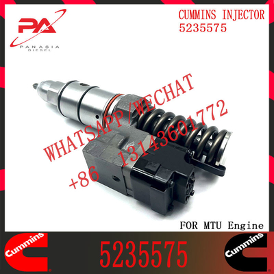 5235600 Common Rail Diesel Engine Fuel Injector 4991754 5235575 5235580