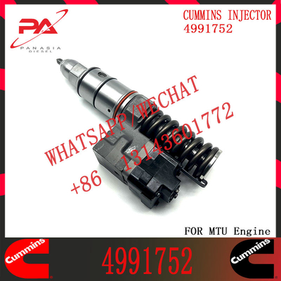 4991752 Detroit Common Rail Diesel Fuel Injector R-5237466 5237466 R-5235575 5235575 5237045