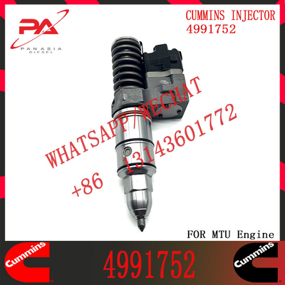 4991752 Detroit Common Rail Diesel Fuel Injector R-5237466 5237466 R-5235575 5235575 5237045