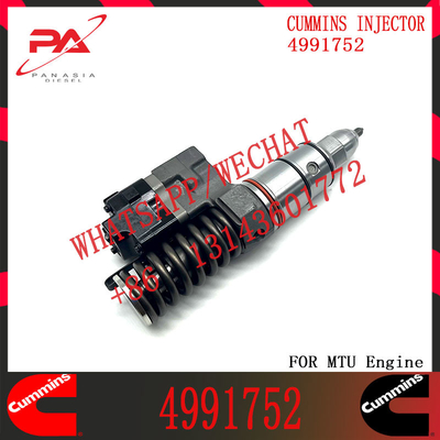 4991752 Detroit Common Rail Diesel Fuel Injector R-5237466 5237466 R-5235575 5235575 5237045