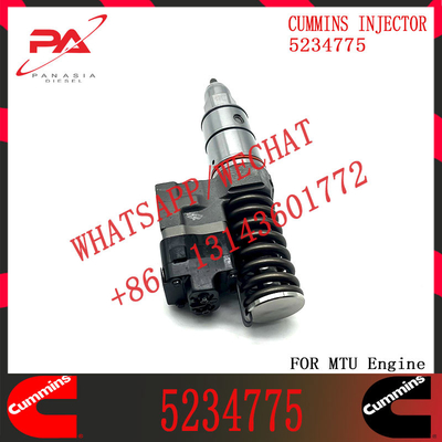 D-etroit 12.7L SERIES 60 N2 Common Rail Diesel Fuel Injector 5237820 5235575 5237466 5234775 5234785 5234935 5235605 52