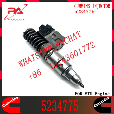 D-etroit 12.7L SERIES 60 N2 Common Rail Diesel Fuel Injector 5237820 5235575 5237466 5234775 5234785 5234935 5235605 52