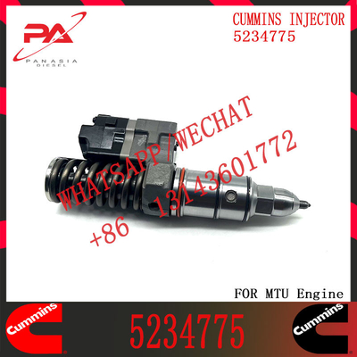 D-etroit 12.7L SERIES 60 N2 Common Rail Diesel Fuel Injector 5237820 5235575 5237466 5234775 5234785 5234935 5235605 52