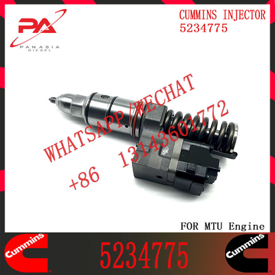 D-etroit 12.7L SERIES 60 N2 Common Rail Diesel Fuel Injector 5237820 5235575 5237466 5234775 5234785 5234935 5235605 52