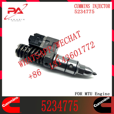 D-etroit 12.7L SERIES 60 N2 Common Rail Diesel Fuel Injector 5237820 5235575 5237466 5234775 5234785 5234935 5235605 52