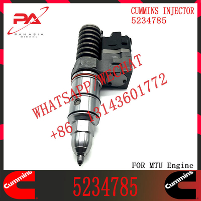 5234785 For Detroit Series 60 Diesel Fuel Injector F00E200211R F-00E-200-211 EX634785 5234785R PRO5234785R 05234785 RB52