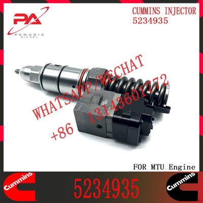 Detroit Inyector Diesel Series 60 Fuel Injector R5234935 5234935 For Autocar Ford Freightliner Kenworth Engine 6067WU40/