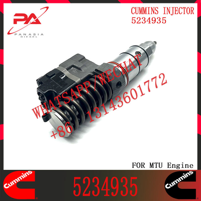 Detroit Inyector Diesel Series 60 Fuel Injector R5234935 5234935 For Autocar Ford Freightliner Kenworth Engine 6067WU40/
