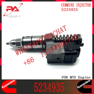 Detroit Inyector Diesel Series 60 Fuel Injector R5234935 5234935 For Autocar Ford Freightliner Kenworth Engine 6067WU40/