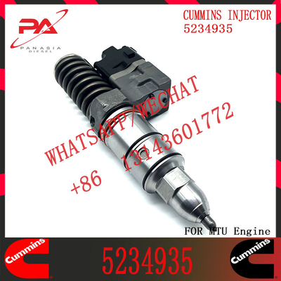 Detroit Inyector Diesel Series 60 Fuel Injector R5234935 5234935 For Autocar Ford Freightliner Kenworth Engine 6067WU40/