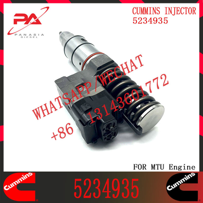 Detroit Inyector Diesel Series 60 Fuel Injector R5234935 5234935 For Autocar Ford Freightliner Kenworth Engine 6067WU40/