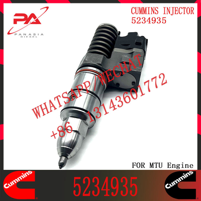 Detroit Inyector Diesel Series 60 Fuel Injector R5234935 5234935 For Autocar Ford Freightliner Kenworth Engine 6067WU40/