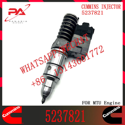 D-etroit 12.7L SERIES S60 N2 Common Rail Diesel Fuel Injector 5237820 5234775 5234785 5234935 5235605 5237045 5237821
