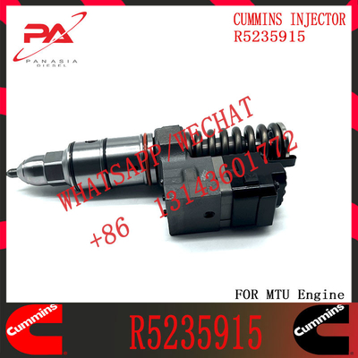 Engine 6067GK60 For Detroit Diesel Fuel Injector R5235915 5235915 For Advance, Agco, Autocar, Ford, Freightliner,