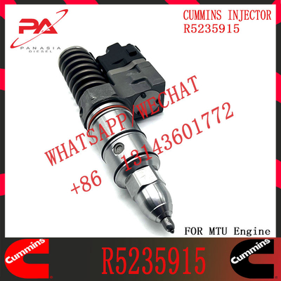 Engine 6067GK60 For Detroit Diesel Fuel Injector R5235915 5235915 For Advance, Agco, Autocar, Ford, Freightliner,