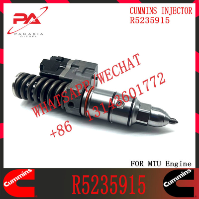 Engine 6067GK60 For Detroit Diesel Fuel Injector R5235915 5235915 For Advance, Agco, Autocar, Ford, Freightliner,