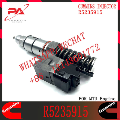 Engine 6067GK60 For Detroit Diesel Fuel Injector R5235915 5235915 For Advance, Agco, Autocar, Ford, Freightliner,