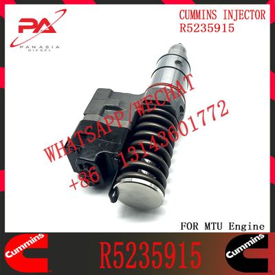 Engine 6067GK60 For Detroit Diesel Fuel Injector R5235915 5235915 For Advance, Agco, Autocar, Ford, Freightliner,