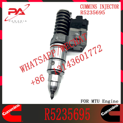 Common rail diesel injector R5235695 for engine 6067GK60 of Advance, Agco, Autocar, Ford, Freightliner, Kenworth, Peterb