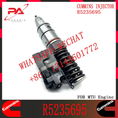 Common rail diesel injector R5235695 for engine 6067GK60 of Advance, Agco, Autocar, Ford, Freightliner, Kenworth, Peterb