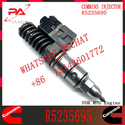 Common rail diesel injector R5235695 for engine 6067GK60 of Advance, Agco, Autocar, Ford, Freightliner, Kenworth, Peterb